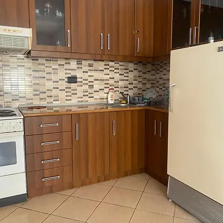 公寓 Orikum Apartment 奥里库姆